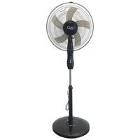 Cvs Dn 91018 Zaman Ayarlı Yuvarlak Ayaklı 16'' Vantilatör
