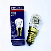 Fırın Ampülü 25W E14 Duylu 300° Tungsram