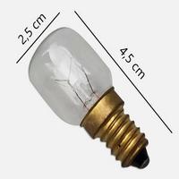 Fırın Ampülü 15W E14 Duylu 300° Tungsram