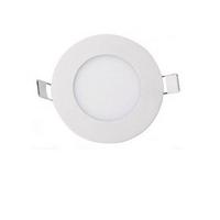 Forlife 3W Slim Kasa Led Panel Armatür Beyaz Işık FL-2038-B