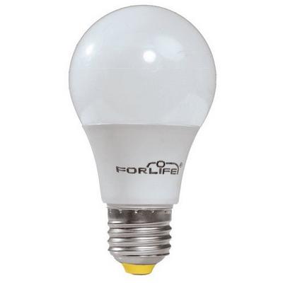 Forlife Renkli Led Ampül 2 Renk Beyaz-Kirmizi 9+2 Watt FL-1260-BK