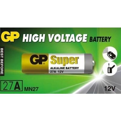 GP Kumanda Pili 12v 27a Alkaline Pil Modeli