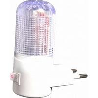 Global Led Gece Lambası Beyaz Işık