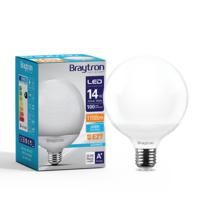 Braytron 14 W 6500K Beyaz Işık LED Glop Ampul BA33-01420