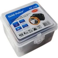 Gold Police Kafa Feneri Şarjlı 20 W LED Aydınlatma GP168
