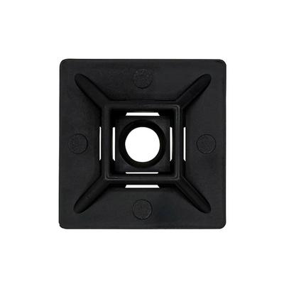 Gwest HW-4AB 28 x 28 mm Siyah Yapışkan Kroşe