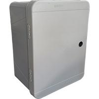 Işıldar 22 x 30 x 15 Polikarbon Etanj Pano Halogen Free IP54