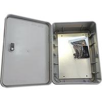 Işıldar 22 x 30 x 15 Polikarbon Etanj Pano Halogen Free IP54