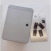 Işıldar 22 x 30 x 15 Polikarbon Etanj Pano Halogen Free IP54