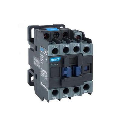 Chint Kontaktor 12 Amper (1NO-1NC) Chint Nxc-12 925479