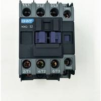 Chint Kontaktor 12 Amper (1NO-1NC) Chint Nxc-12 925479