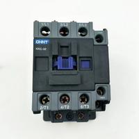 Chint Kontaktor 32 Amper (1NO-1NC) Chint Nxc-32 925213