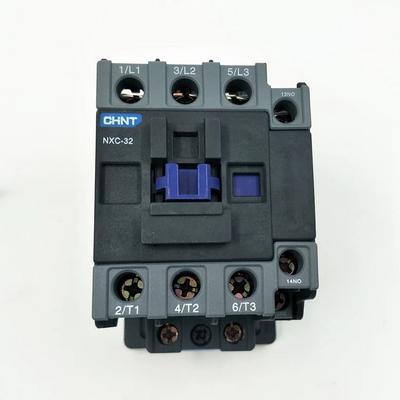 Chint Kontaktor 32 Amper (1NO-1NC) Chint Nxc-32 925213