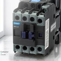 Chint Kontaktor 32 Amper (1NO-1NC) Chint Nxc-32 925213