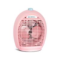 Kumtel LX-6331 2000 W Fanlı Isıtıcı Pembe
