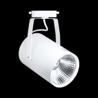 Lamptıme Led Ray Spot 10W Beyaz Gövde 6500K Beyaz Işık
