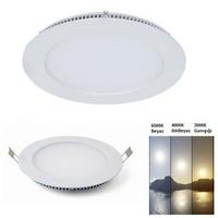 Lamptime Sıva Altı Led Spot Beyaz Gövde 16W 4000K Yuvarlak 260424