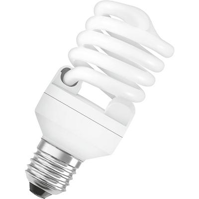Lamptime 25W E-27 Sarı-2700k Tasarruf Ampül