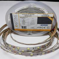 Lamptime Şerit led Beyaz İç Mekan 114006 5 Metre