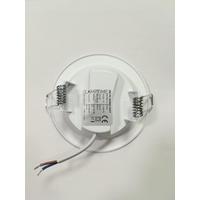 Lamptime Sıva Altı Led Spot Beyaz Gövde 9W 6500K Yuvarlak 230653