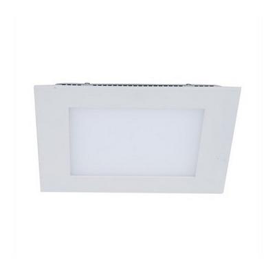 Lamptime Sıva Altı Led Spot Beyaz Gövde 24W 3000K Kare 260332