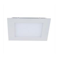 Lamptime Sıva Altı Led Spot Beyaz Gövde 18W 4000K Kare 260431