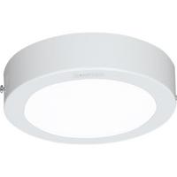Lamptime Sıva Üstü Led Spot 16W Beyaz Yuvarlak 3000K 260317