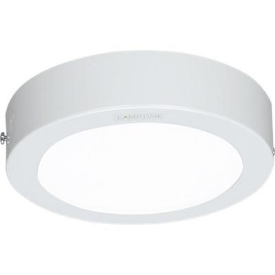 Lamptime Sıva Üstü Led Spot 16W Beyaz Yuvarlak 6500K 260617