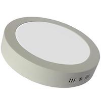Lamptime Sıva Üstü Led Spot 16W Beyaz Yuvarlak 3000K 260317