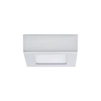 Lamptime Sıva Üstü Slim LED Downlight Beyaz 20W Kare 4000K 260410