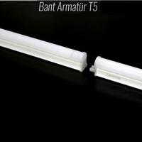 Lamptime T5 Led Bant Armatür 4W 30Cm Gunışığı Işık Anahtarlı 301341