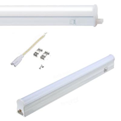 Lamptıme T5 Led Bant Armatür 4W 30Cm Beyaz Işık Anahtarlı 301641