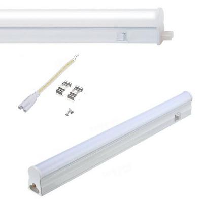 Lamptıme T5 LedBant Armatür 16W 120Cm Beyaz Işık Anahtarlı 301644