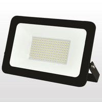 Led Projektör 100W Beyaz Işık Smd Led Slim Erkled M38100