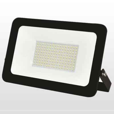 Led Projektör 100W Beyaz Işık Smd Led Slim Erkled M38100