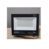 Led Projektör 150 Watt Slim Kasa 220V 6500K Beyaz Işık Zmr
