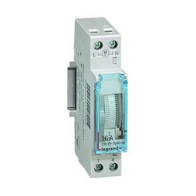 Legrand 412790 Modüler Zaman Saati