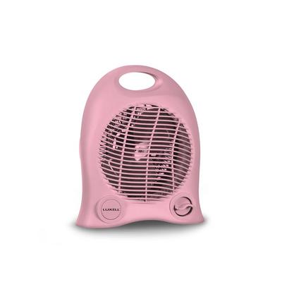 Luxell LX-6441 2000 W Fanlı Isıtıcı Pembe