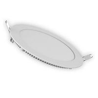 Makel 12 w Slim Led Panel Beyaz Gövde Beyaz Işık 6500k 