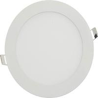 Makel 12 w Slim Led Panel Beyaz Gövde Beyaz Işık 6500k 