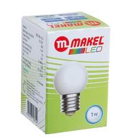 Makel 1W Led Gece Lambası Beyaz