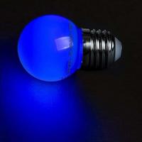 Makel 1W Led Gece Lambası Mavi