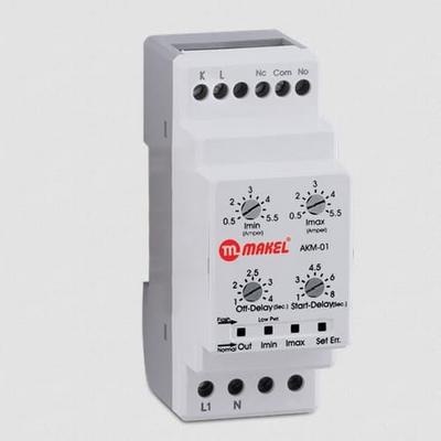 Makel Aşırı Ve Düşük Akım Koruma Cihazı AKM-01 152070007