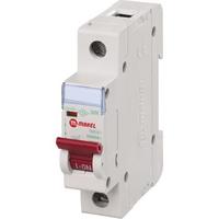 Makel Sigorta B Tipi 25 A 1P 3Ka - 27009006