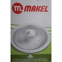 Makel Sensörlü Tavan Armatürü AC00.0W-07001