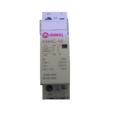 Makel Sessiz Moduler Kontaktör 16A 1No+1Nc 68000140