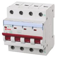 Makel Sigorta 50 Amper 3P+N C Tipi 3Ka 27018009