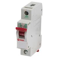 Makel Sigorta B Tipi 20 A 1P 6Ka - 60012