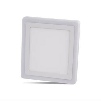 Noas 18+6W Sıva Üstü Fonksiyonlu Kare LED Panel Beyaz_Mavi Işık