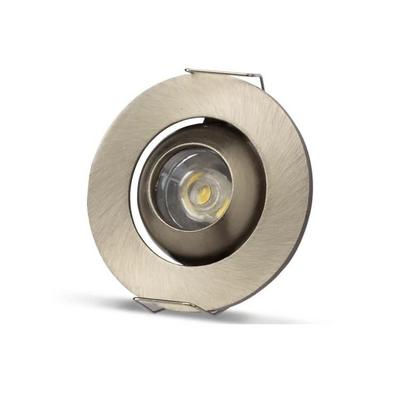 Noas 1W Hareketli Manda Gözü Sıva Altı Led Spot Amber Işık YL94-0106